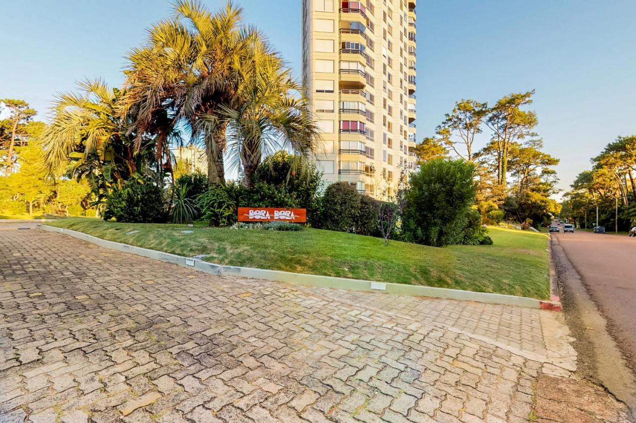 Oceana Suites Bora Bora Apartments Punta del Este Exterior foto