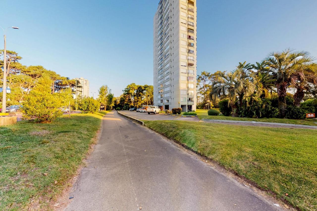Oceana Suites Bora Bora Apartments Punta del Este Exterior foto